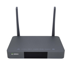 Смарт ТВ приставка, медиаплеер Zidoo z9x (Smart TV Android)